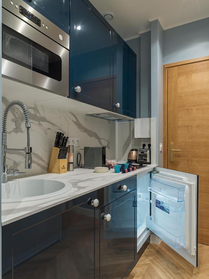 The Pompadour Suite Paris Exterior foto