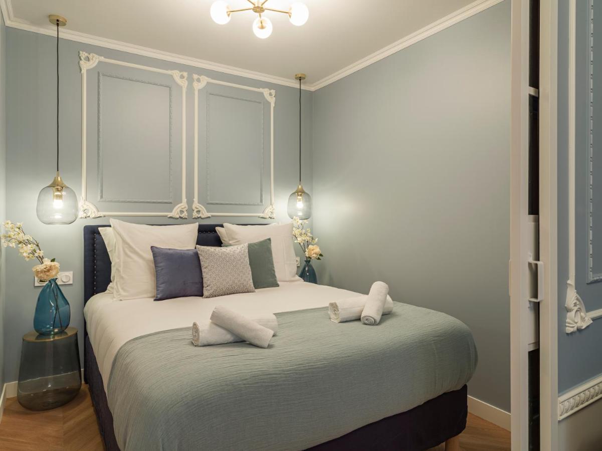 The Pompadour Suite Paris Exterior foto