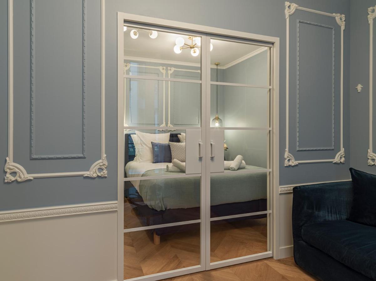 The Pompadour Suite Paris Exterior foto
