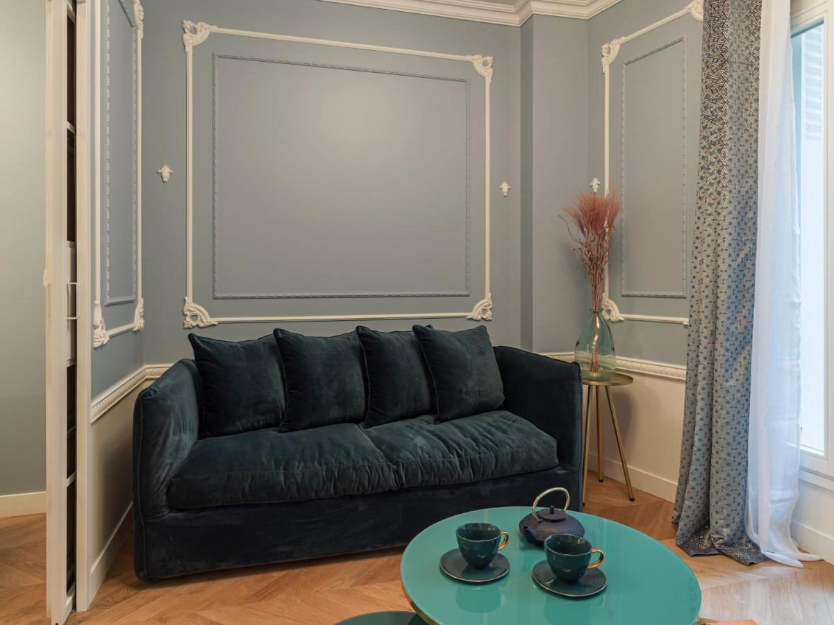 The Pompadour Suite Paris Exterior foto
